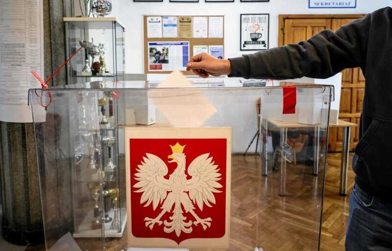 Верховный суд Польши получает множество жалоб от граждан по поводу выборов