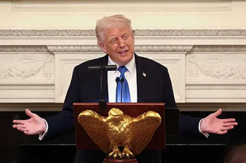 Трамп заявил, что не беспокоится из-за критики от Маска