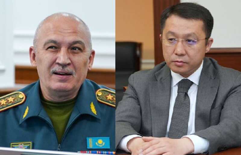 Внутренние конфликты среди элиты привели к отставкам в правительстве Казахстана