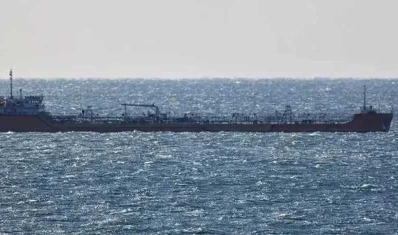 Российский танкер, находящийся под санкциями, доставил нефть в Японию