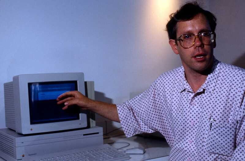 Умер один из создателей компьютера Macintosh, Билл Аткинсон