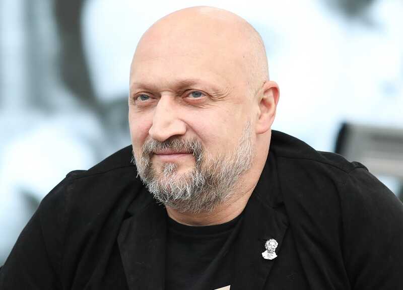 Гоша Куценко поделился своим опытом перевоплощения в "отвратительного" персонажа