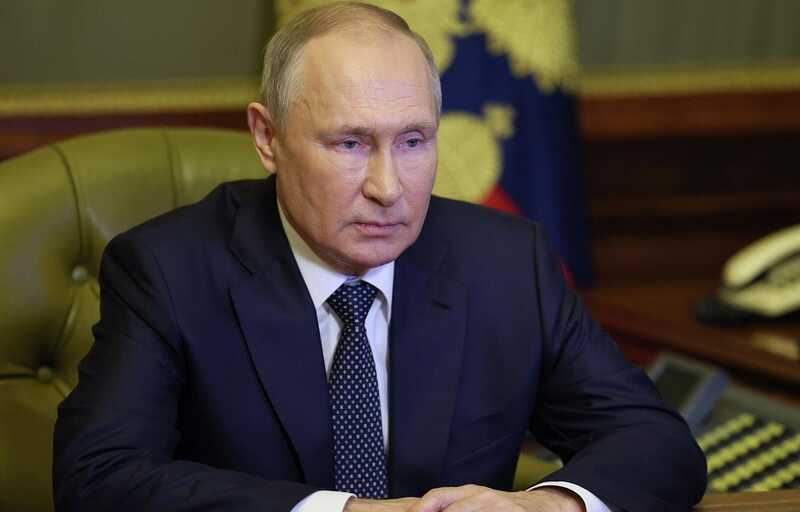 Путин провел заседание Совета безопасности и обсудил защиту традиционных ценностей вместо нападений на инфраструктуру