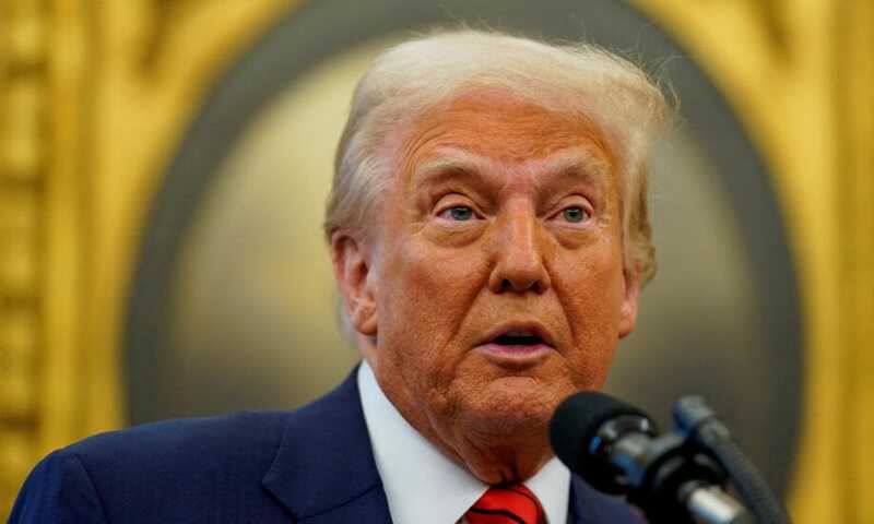 Президент США Трамп допустил возможность примирения с Илоном Маском после конфликта