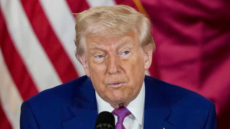 Трамп сообщил о неудаче в переговорах между Украиной и Россией