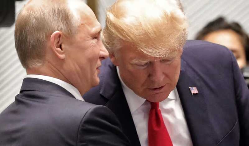 Путин и Трамп тайно пришли к соглашению о снятии блокировок YouTube и Instagram в России