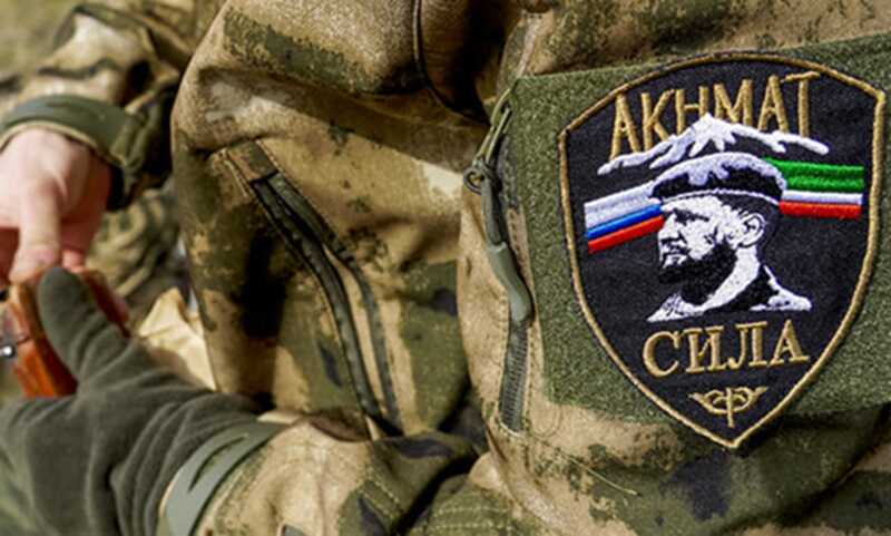Бойцы Кадырова избили сотрудника полиции после того, как их остановили за нарушение правил дорожного движения