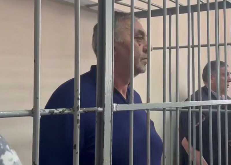В Екатеринбурге по подозрению в убийстве бизнесмена был задержан Бакир Сафаров