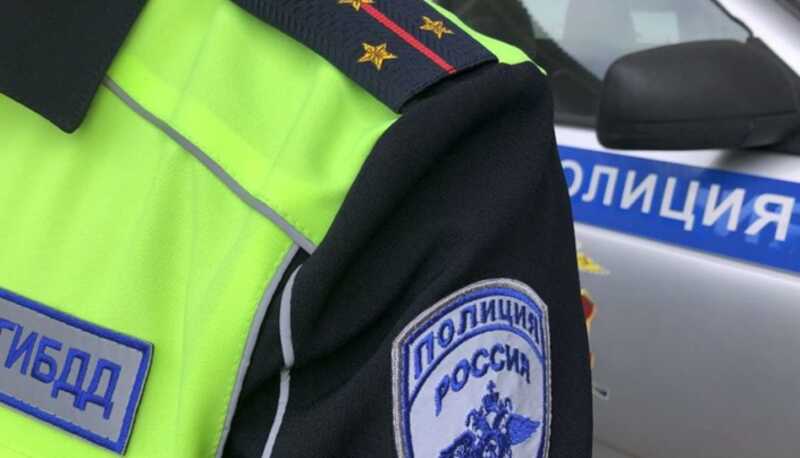 Сотрудники ГИБДД в Башкирии устроили преследование за волком