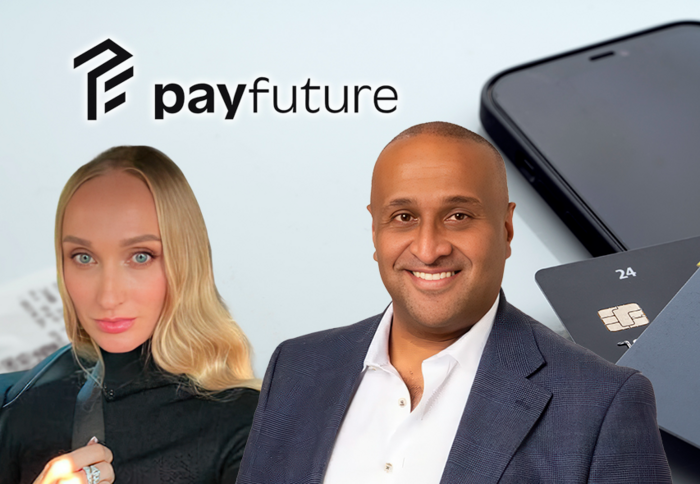 Is PayFuture controlled by conman Zaki Farooq while Olena Smirnova remains the nominal owner?