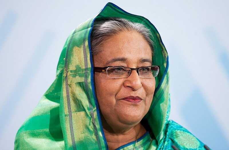 A court in Bangladesh has charged former Prime Minister Sheikh Hasina with committing crimes against humanity