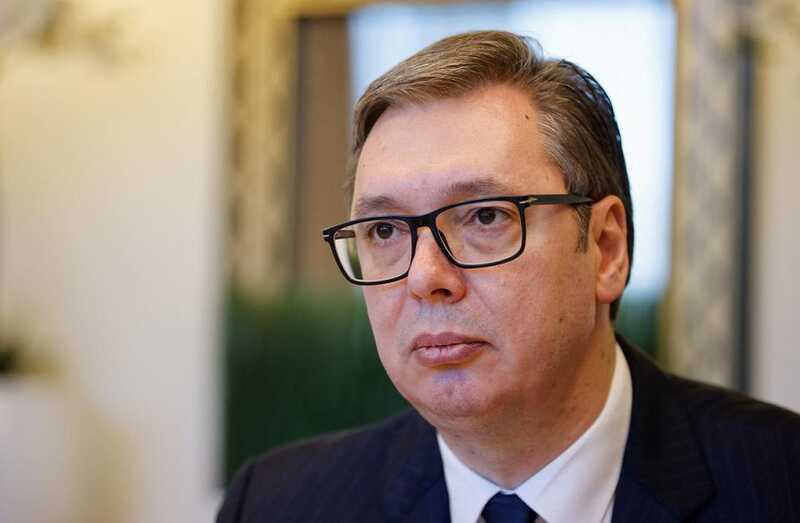 Президент Сербии Александр Вучич подтвердил намерение на сближение с США