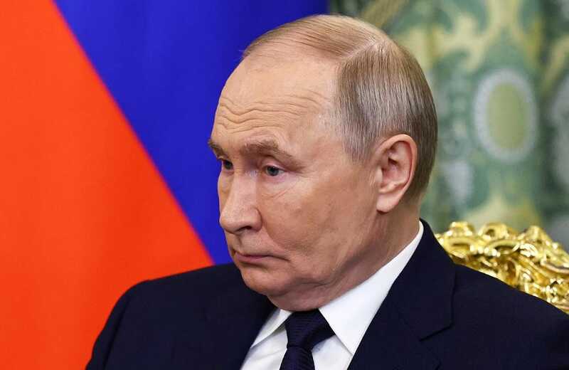 Трамп узнал о планах Путина «захватить всё» и поделился этой информацией с Макроном, - Axios