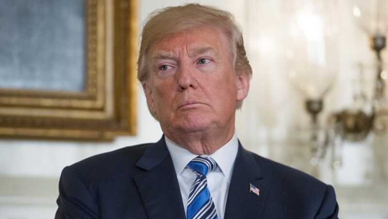 Индекс Московской биржи заметно вырос в результате угроз Трампа