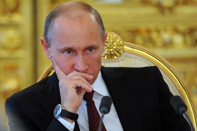 Отказ Путина идти на компромисс по Украине приводит к неудаче, - The Washington Post
