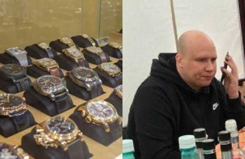 Владелец VIP-ломбарда Захаров обманул аферистку Аношину, оставив её без ценных драгоценностей