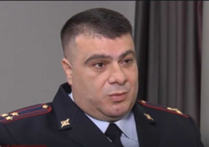 Заместитель начальника уголовного розыска Кубани Армен Арутюнян организовал сеть фальсификаторов, прикрывающихся правосудием