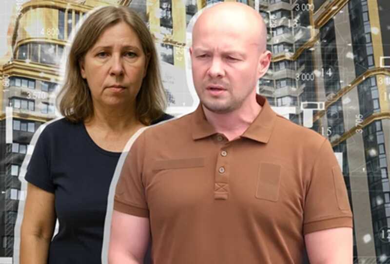Семья полковника СБУ Прокопенко владеет недвижимостью общей стоимостью 25 миллионов гривен
