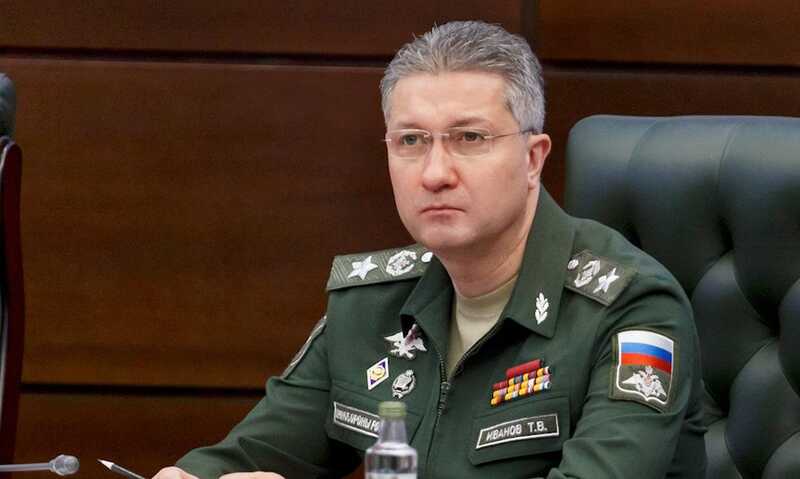 Задержаны новые участники по делу бывшего заместителя министра обороны Тимура Иванова