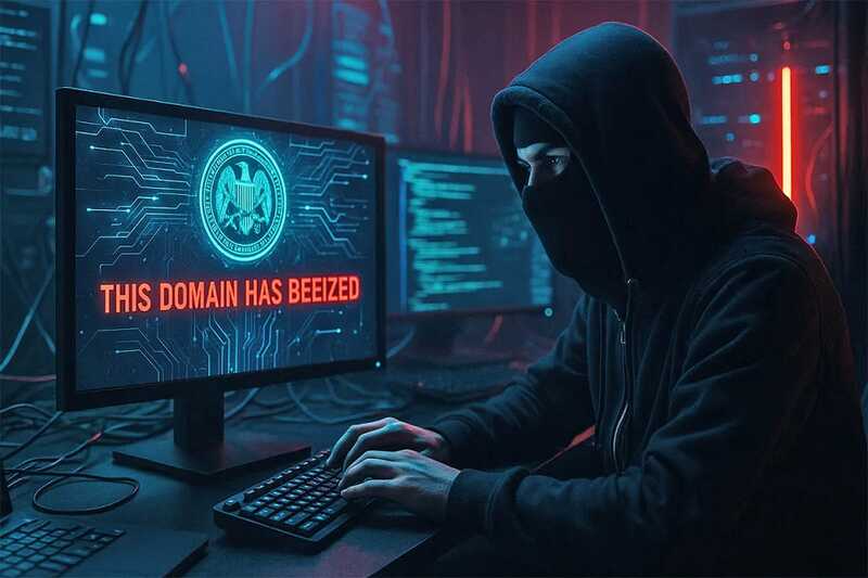 ФБР и европейские службы вскрыли цифровую базу вымогательской сети BlackSuit