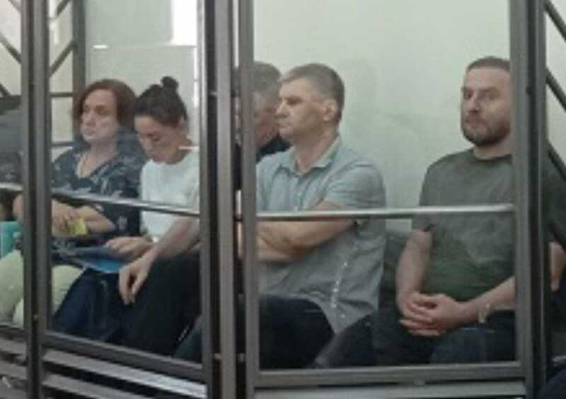 В Краснодаре начался процесс в отношении прежнего руководства Ростовского областного суда