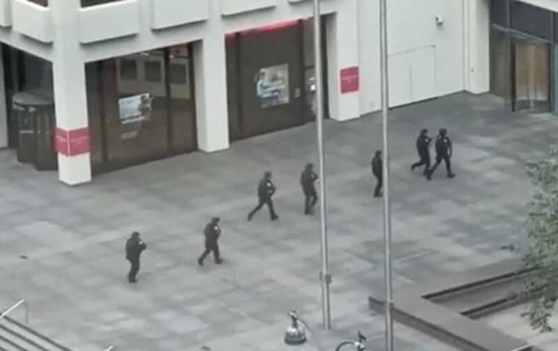В Нью-Йорке случилась перестрелка