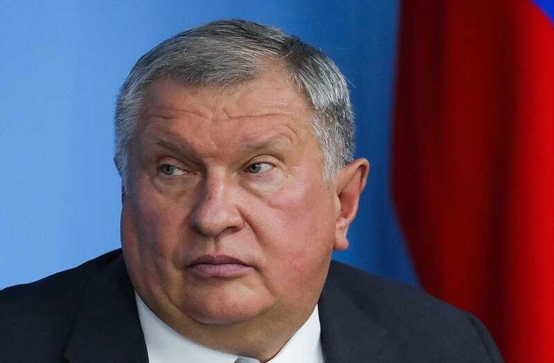 Игорь Сечин вместе с Юрием Ковальчуком осуществляют чистку элиты и перераспределение ресурсов