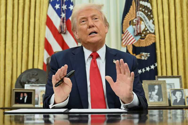 В США раскритиковали заявления Трампа о передислокации подводных лодок