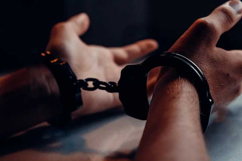 В Краснодаре полиция задержала любителя кататься на велосипеде без одежды