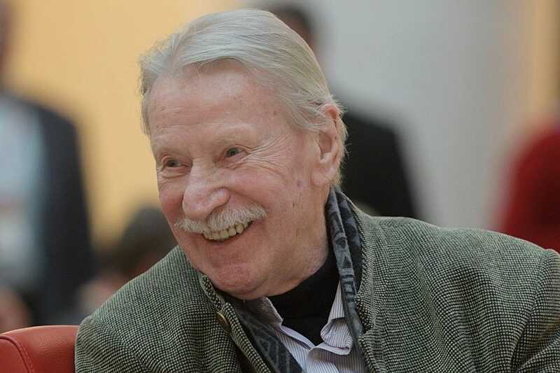 Актёр Иван Краско находится в больнице в тяжёлом состоянии