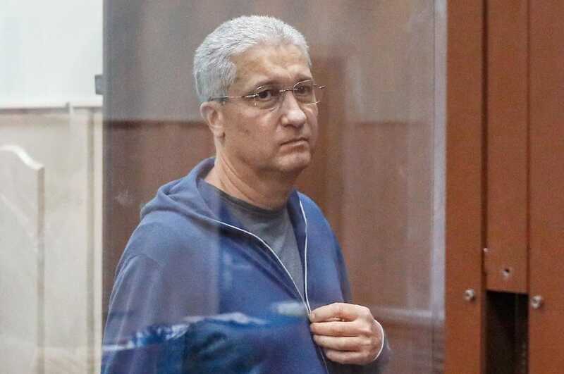 Сожительница осуждённого заместителя министра обороны Тимура Иванова получила разрешение на освоение недр