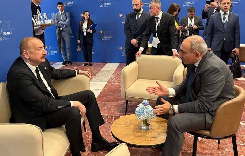 Азербайджан и Армения намерены подписать мирное соглашение в Соединённых Штатах