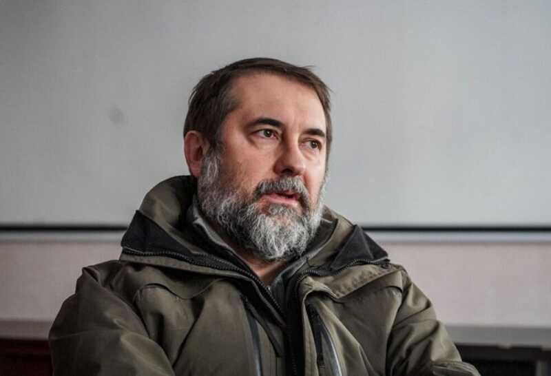 A Ukrainian court mandates pre-trial detention for former Luhansk governor Serhiy Haidai