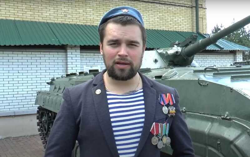 Z-блогер Егор Гузенко «Тринадцатый» снова сообщил о том, что подвергается преследованию со стороны вооружённых людей
