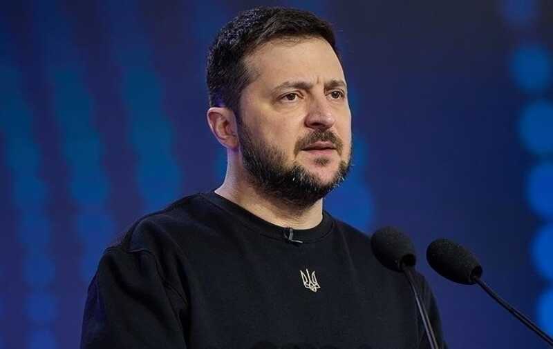 Зеленский сообщил о телефонных разговорах с лидерами Европы