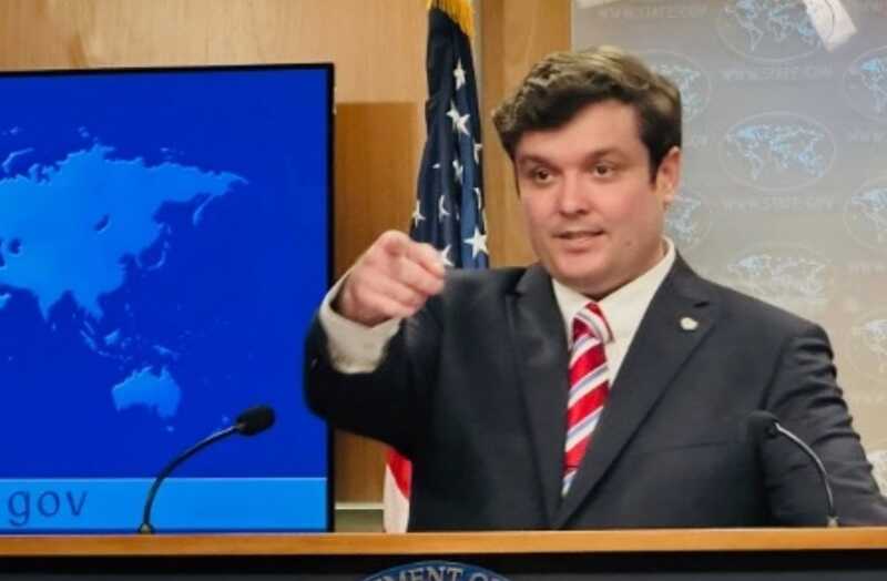 Представитель Государственного департамента США Томми Пиготт назвал слухи о введении новых санкций «домыслами»