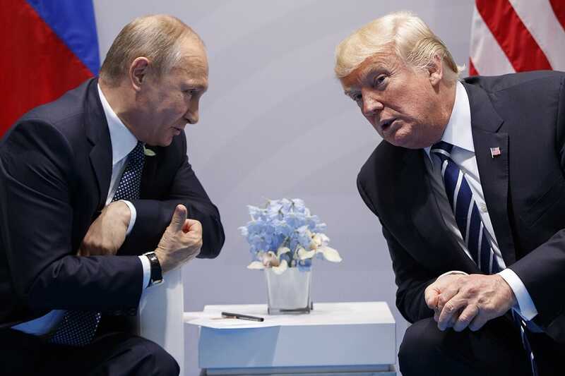 Путин может предложить Трампу контроль над оккупированными территориями в обмен на вывод войск