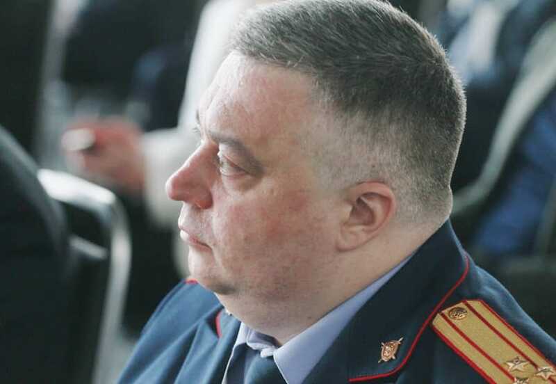 Челябинский суд арестовал имущество начальника СКР Алексея Колбасина по делу о коррупции
