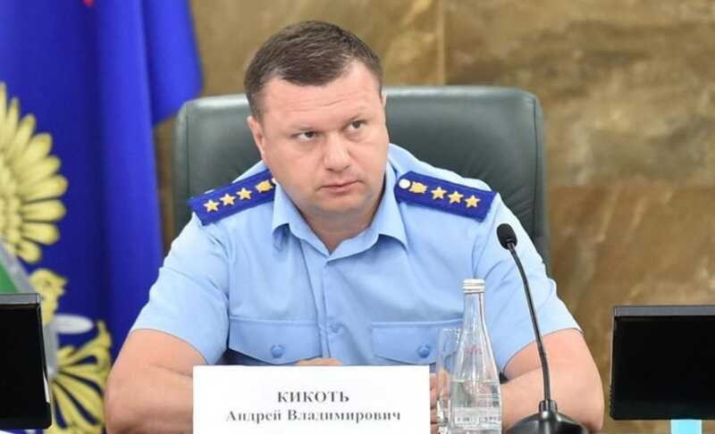 Приближённые Андрея Кикотя продолжают занимать важные должности в силовых структурах Петербурга