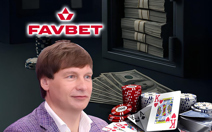 Фото паспорта Матюхи показало, как украинский бизнес работает на российские интересы