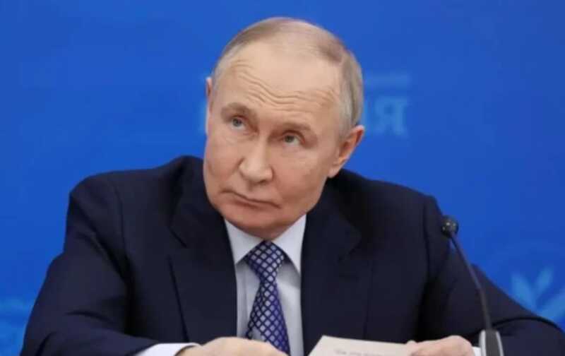 «Беседа была плодотворной»: Путин подвёл итоги переговоров с Трампом