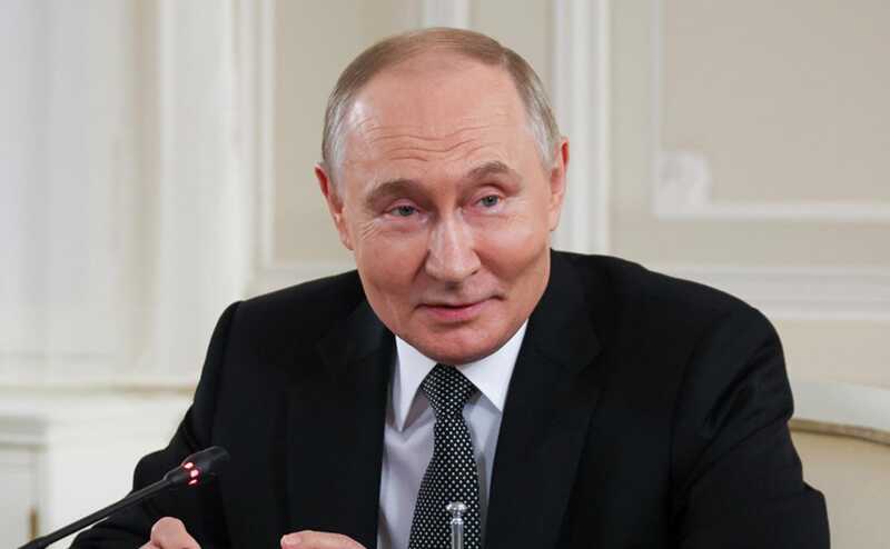 Приведен список условий Путина для возможного окончания конфликта на Украине