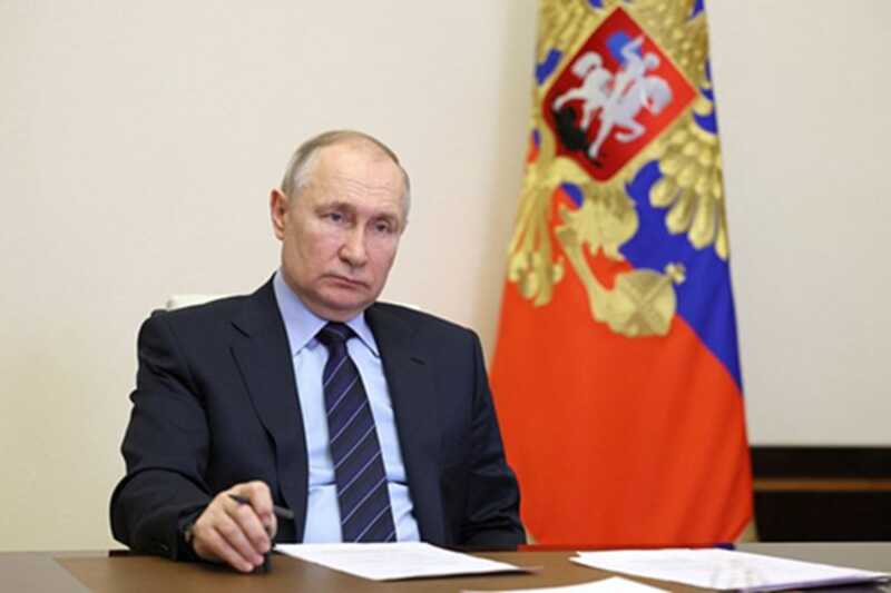 Появились сведения о том, что Путин готов встретиться с Зеленским