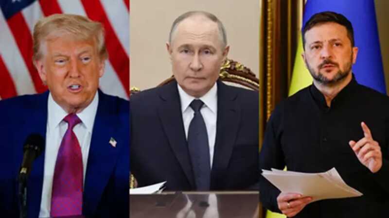 Трамп рассчитывает организовать встречу Путина и Зеленского к концу лета