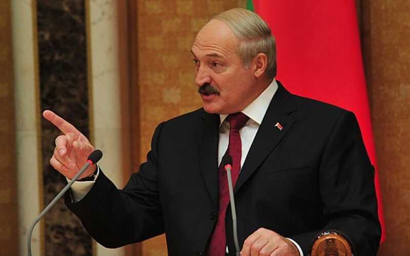 Лукашенко предложил Трампу «забрать к себе» политзаключённых из Беларуси