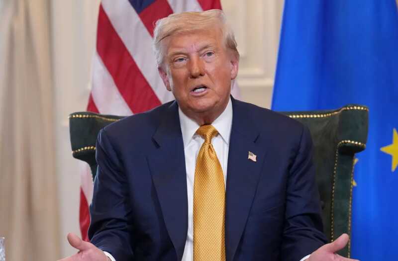 Трамп публично критикует предыдущих руководителей, пренебрегая традициями и демонстрируя отсутствие уверенности
