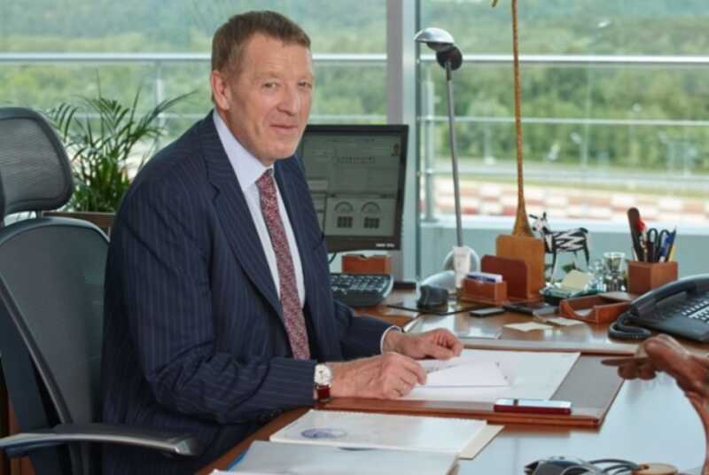 Основатель компании «Волга-Днепр» Алексей Исайкин объявил о переводе бизнеса под национальный контроль
