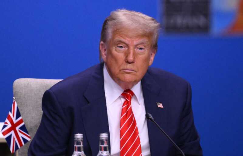 Трамп заявил о планах уменьшить ядерное вооружение совместно с РФ и привлечь Китай