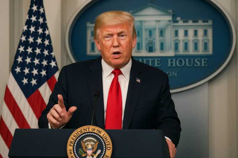 Администрация Трампа усиливает надзор над «ненужным обращением» с символами Америки