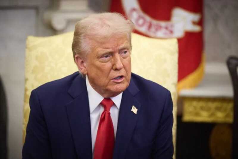 Трамп поделился своим взглядом на то, как Путин оценивает Зеленского